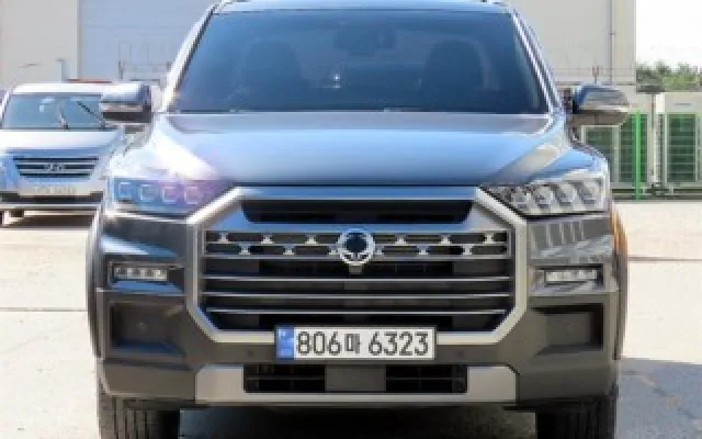 렉스턴 중고차 더 뉴 렉스턴 스포츠 디젤 2.2 4WD 매물 사진 20 - 2023/11 61,008km