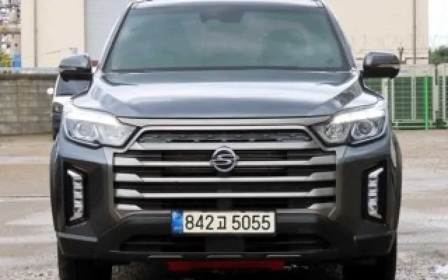 렉스턴 중고차 더 뉴 렉스턴 스포츠 디젤 2.2 4WD 매물 사진 20 - 2022/03 10,997km