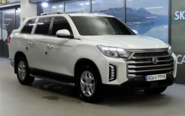 렉스턴 중고차 더 뉴 렉스턴 스포츠 디젤 2.2 4WD 매물 사진 10 - 2023/03 56,400km