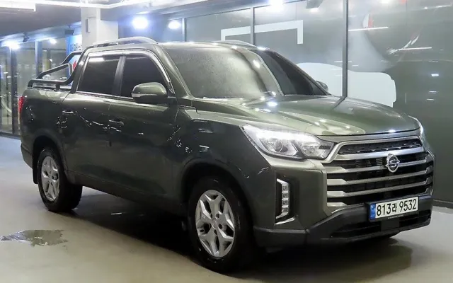 렉스턴 중고차 더 뉴 렉스턴 스포츠 디젤 2.2 4WD 매물 사진 7 - 2022/06 144,952km