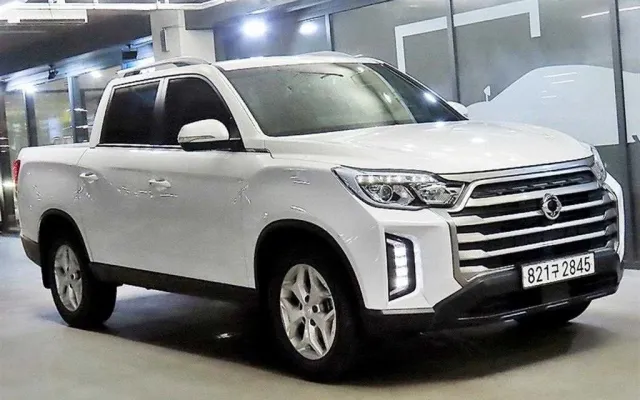 렉스턴 중고차 더 뉴 렉스턴 스포츠 디젤 2.2 4WD 매물 사진 18 - 2023/07 64,965km