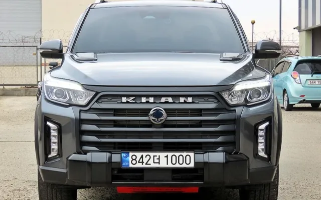렉스턴 중고차 더 뉴 렉스턴 스포츠 칸 디젤 2.2 4WD 매물 사진 19 - 2024/02 47,180km